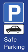 Safe Parking, secure parking